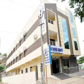 Hotel Sri Shiva Shakti, Srikalahasti 1